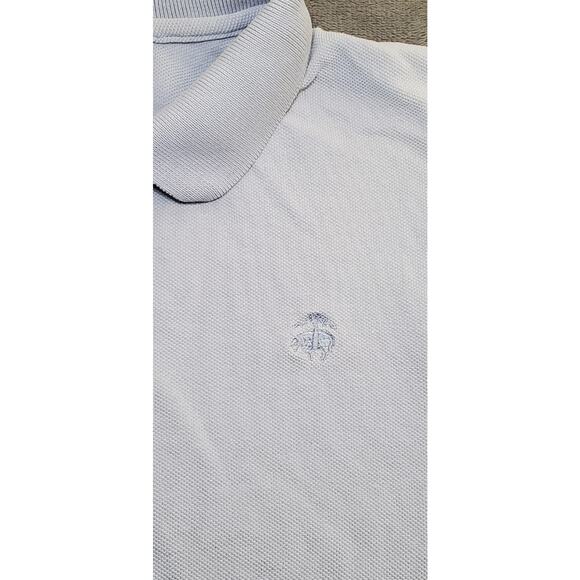 Brooks Brothers Sz S Girls Purple Polo Embroidered Sheep Logo Cotton C25-51 - Picture 4 of 9